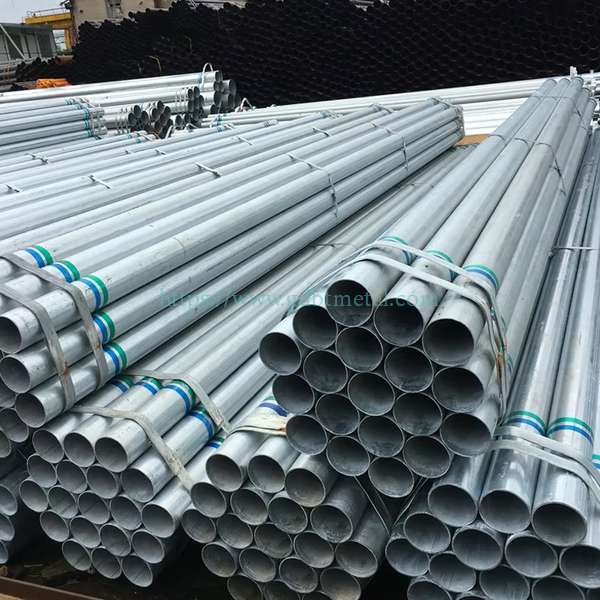 Galvanized Steel Tube&Pipe